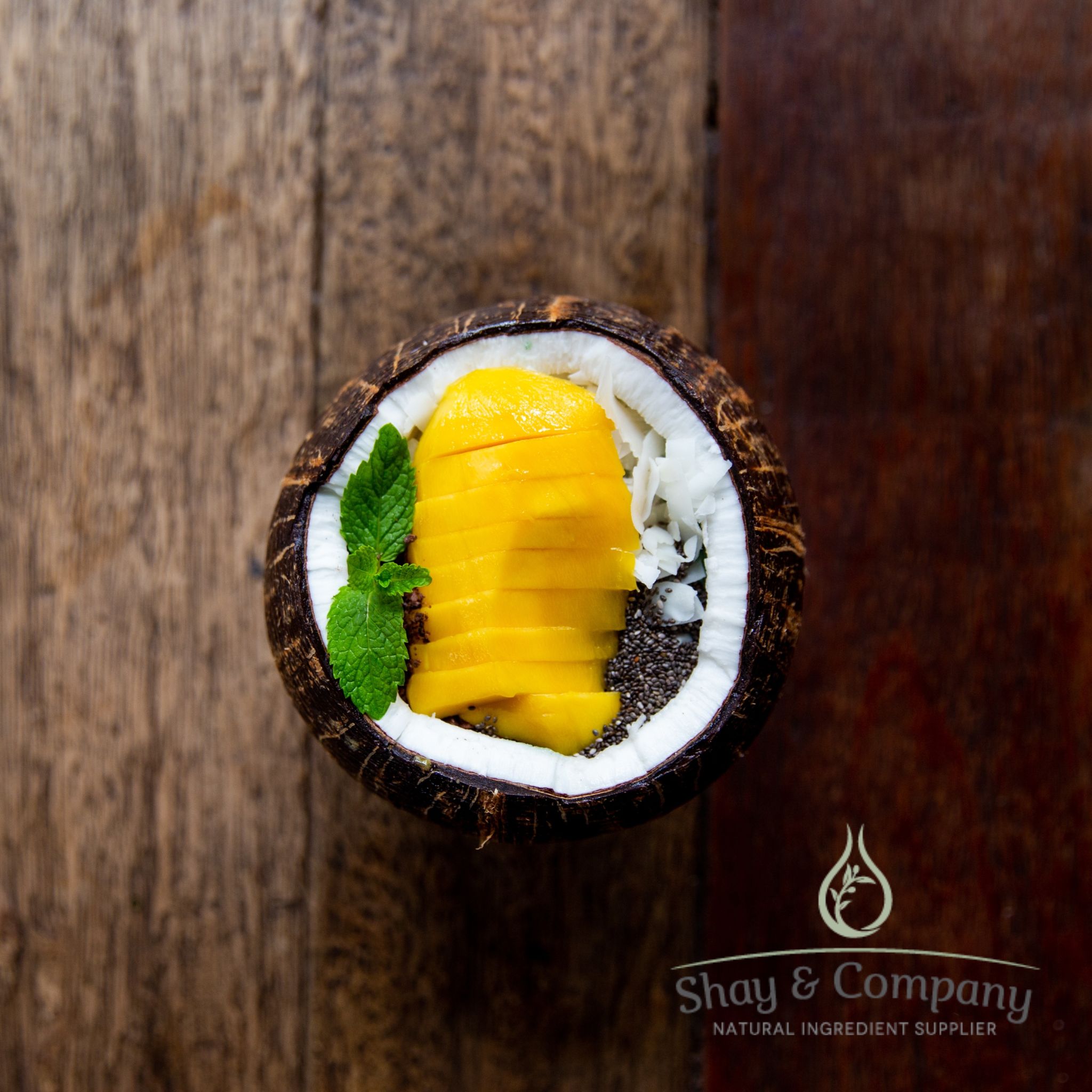 COCONUT MANGO FRAGRANCE