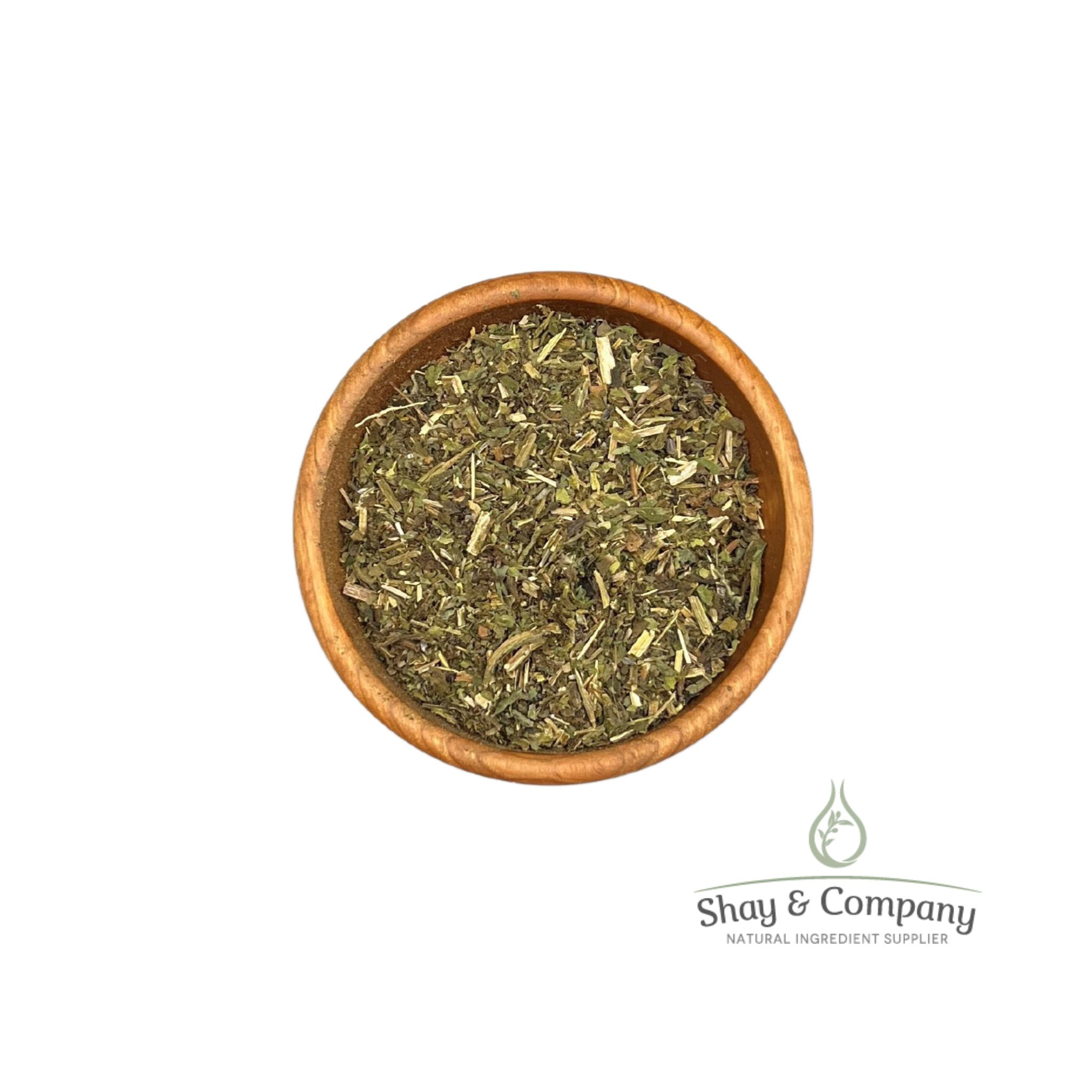 Comfrey Leaf Dried Organic