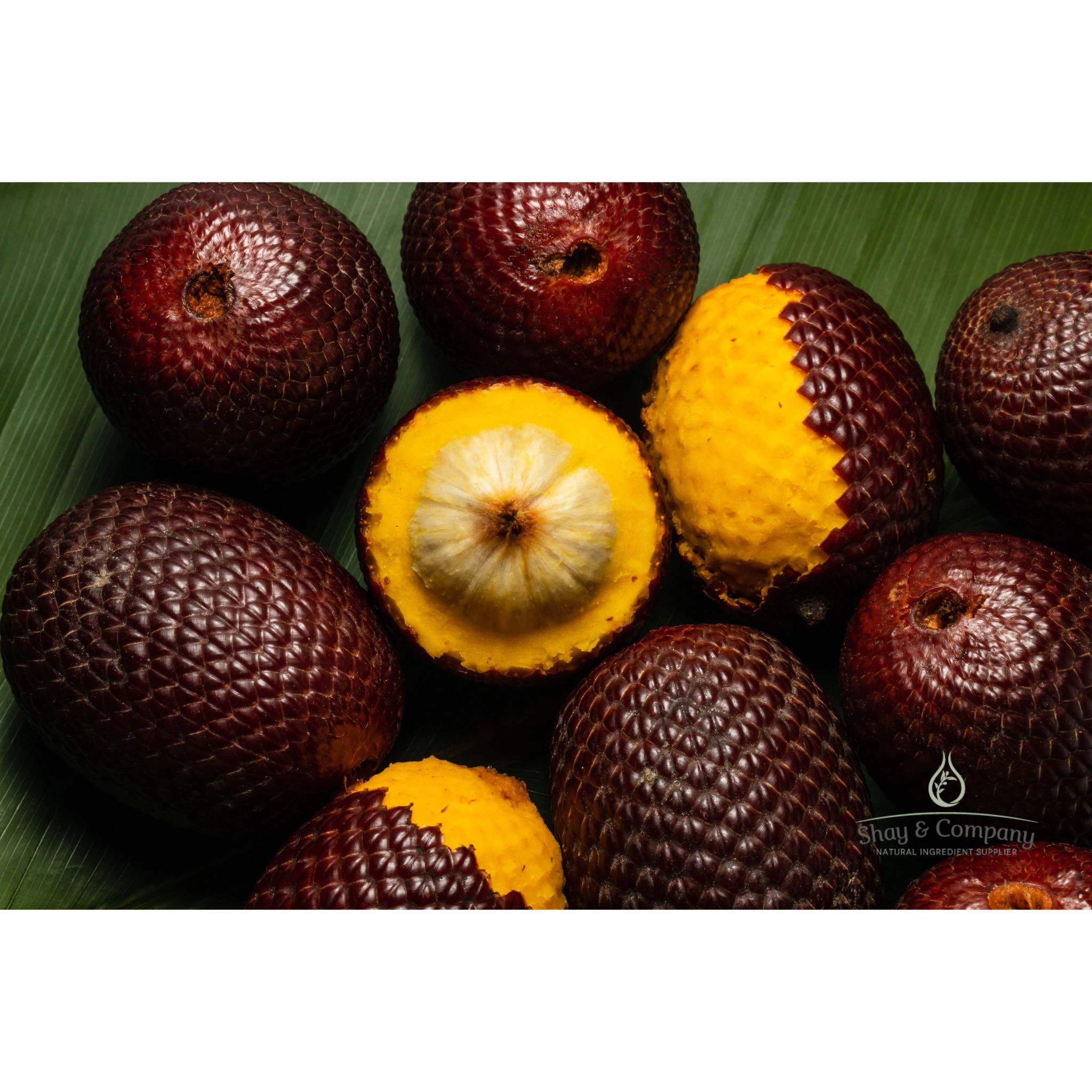 Buriti Oil Virgin Cold Pressed