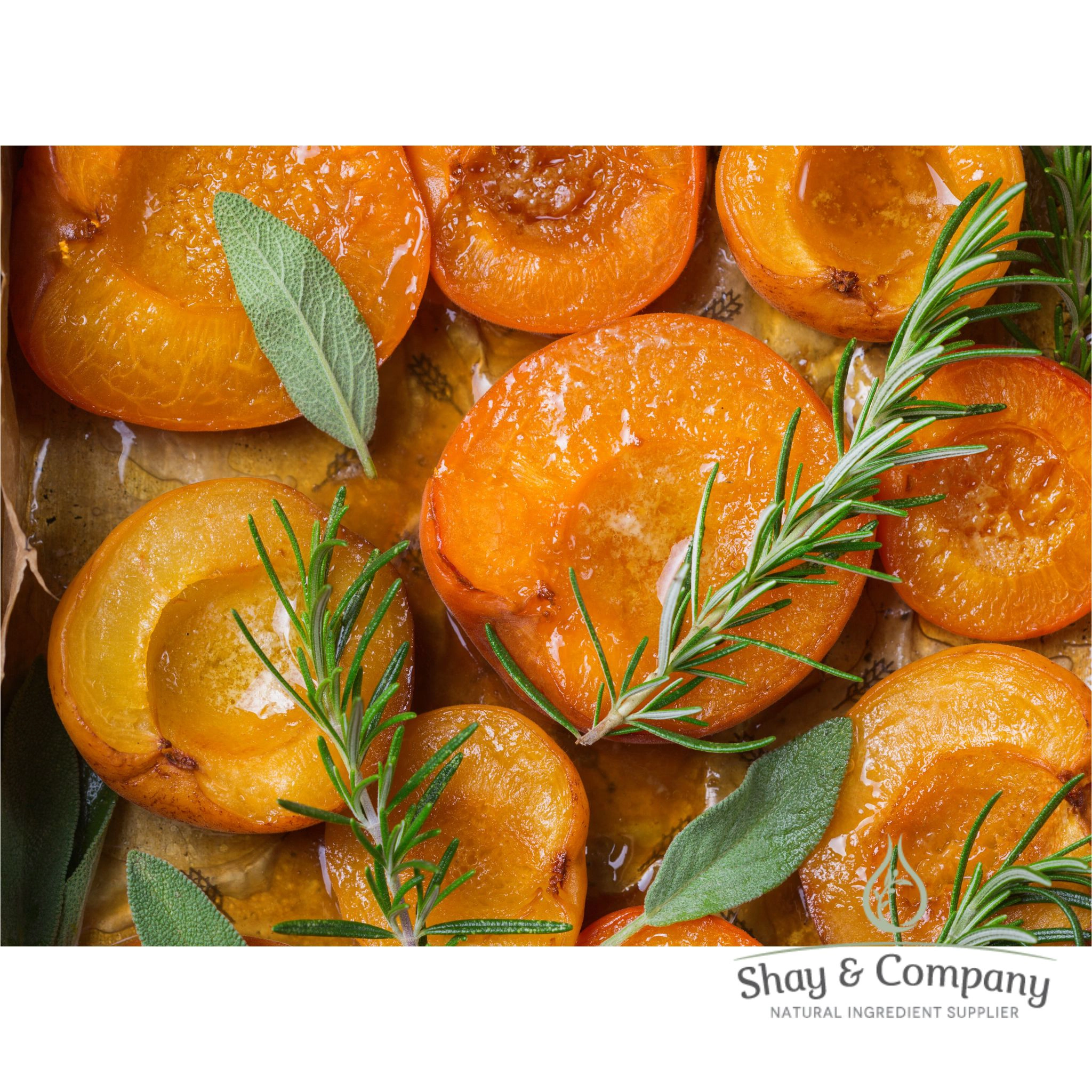 Apricot and Honey Fragrance 100% Natural