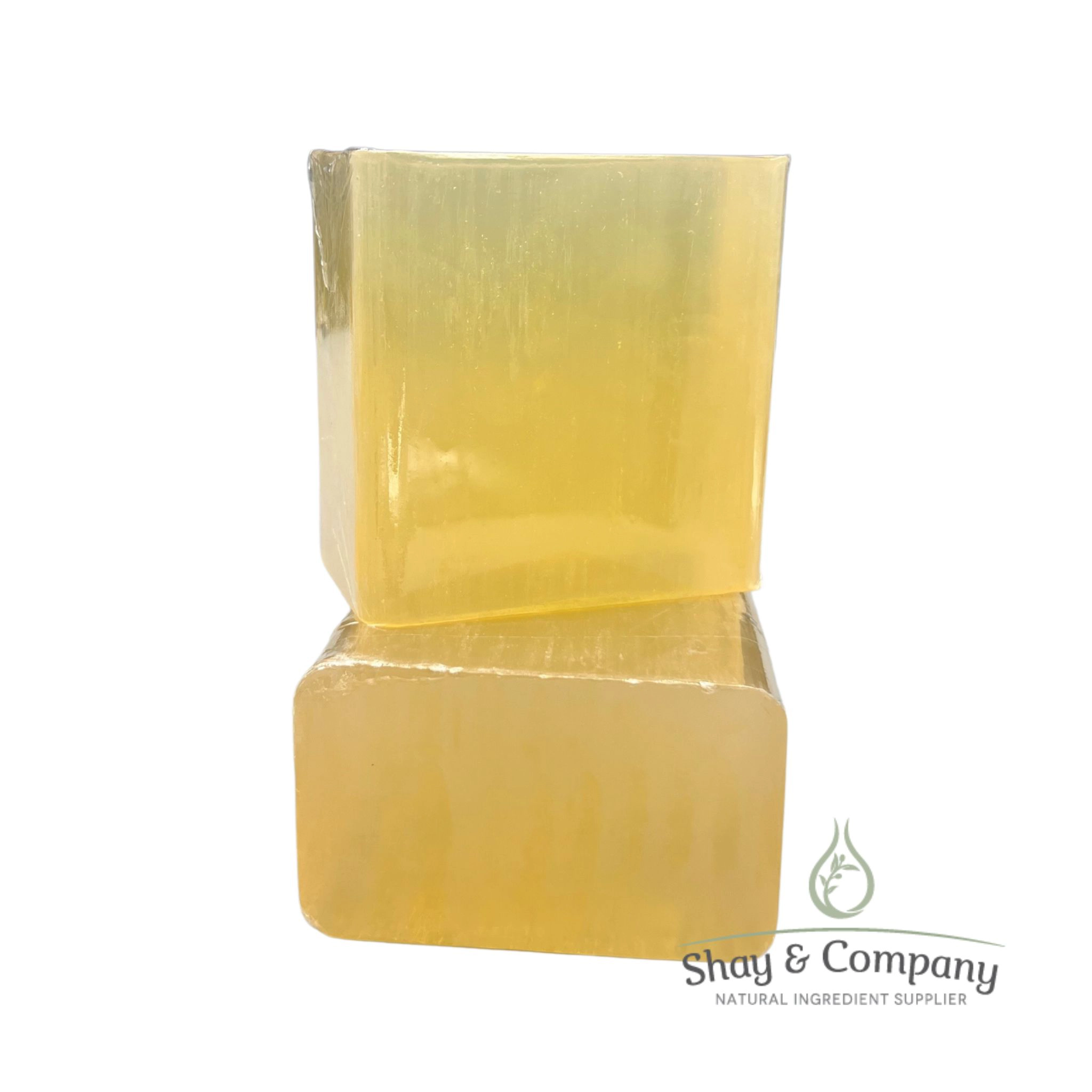 Honey Melt and Pour Soap Base