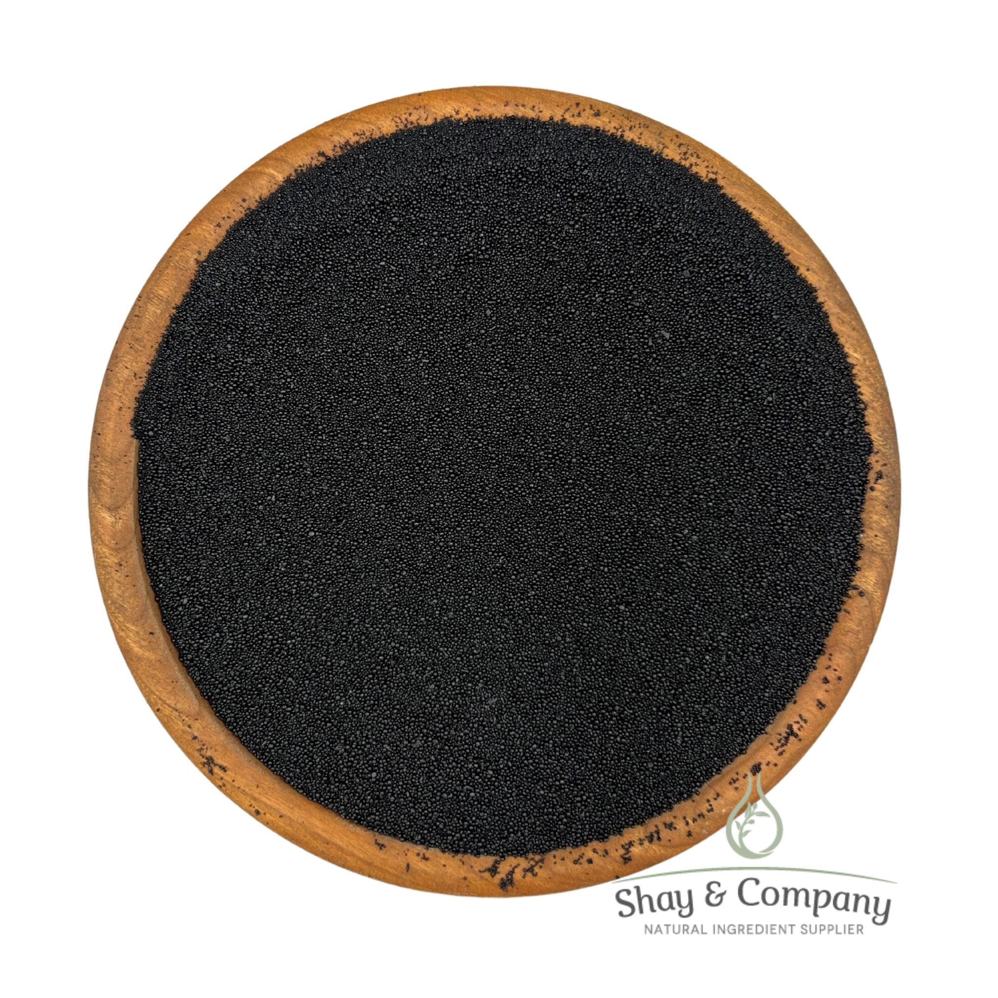 Jojoba Beads Exfoliant Black 20/40
