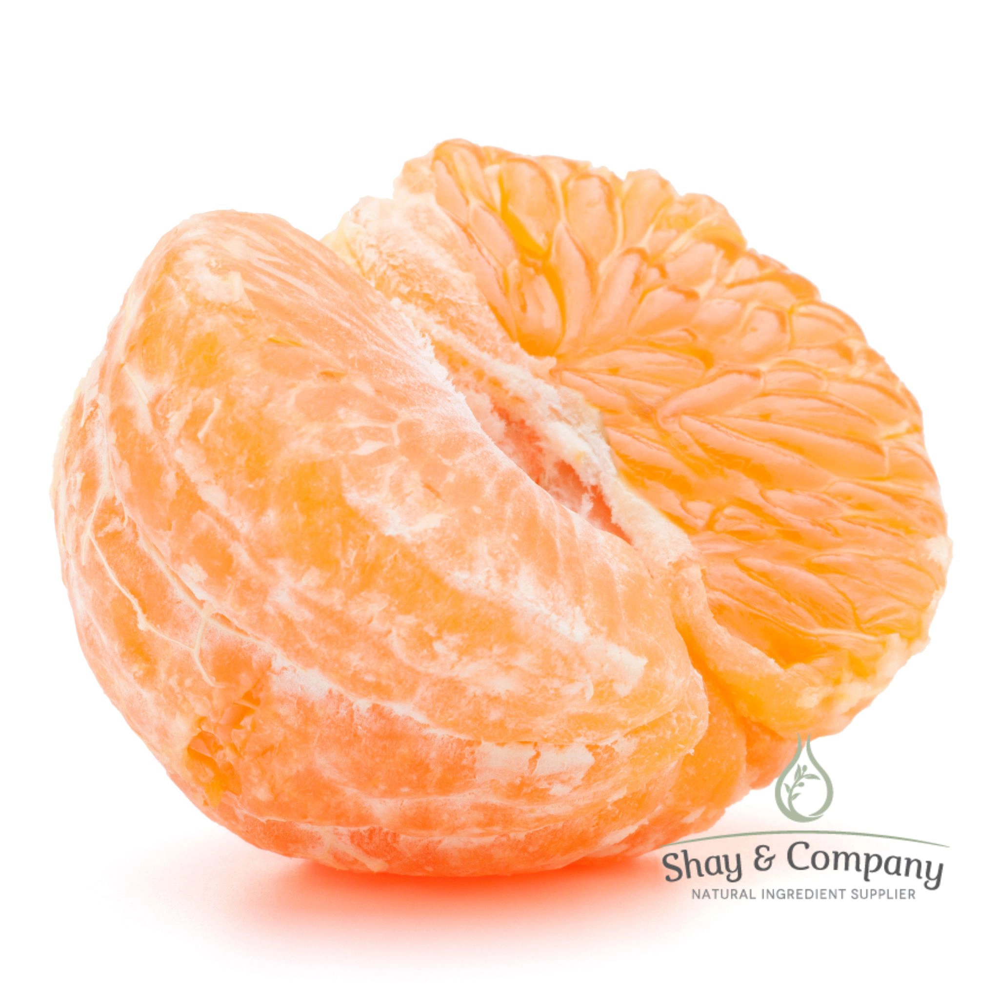 Tangerine Flavor, All Natural