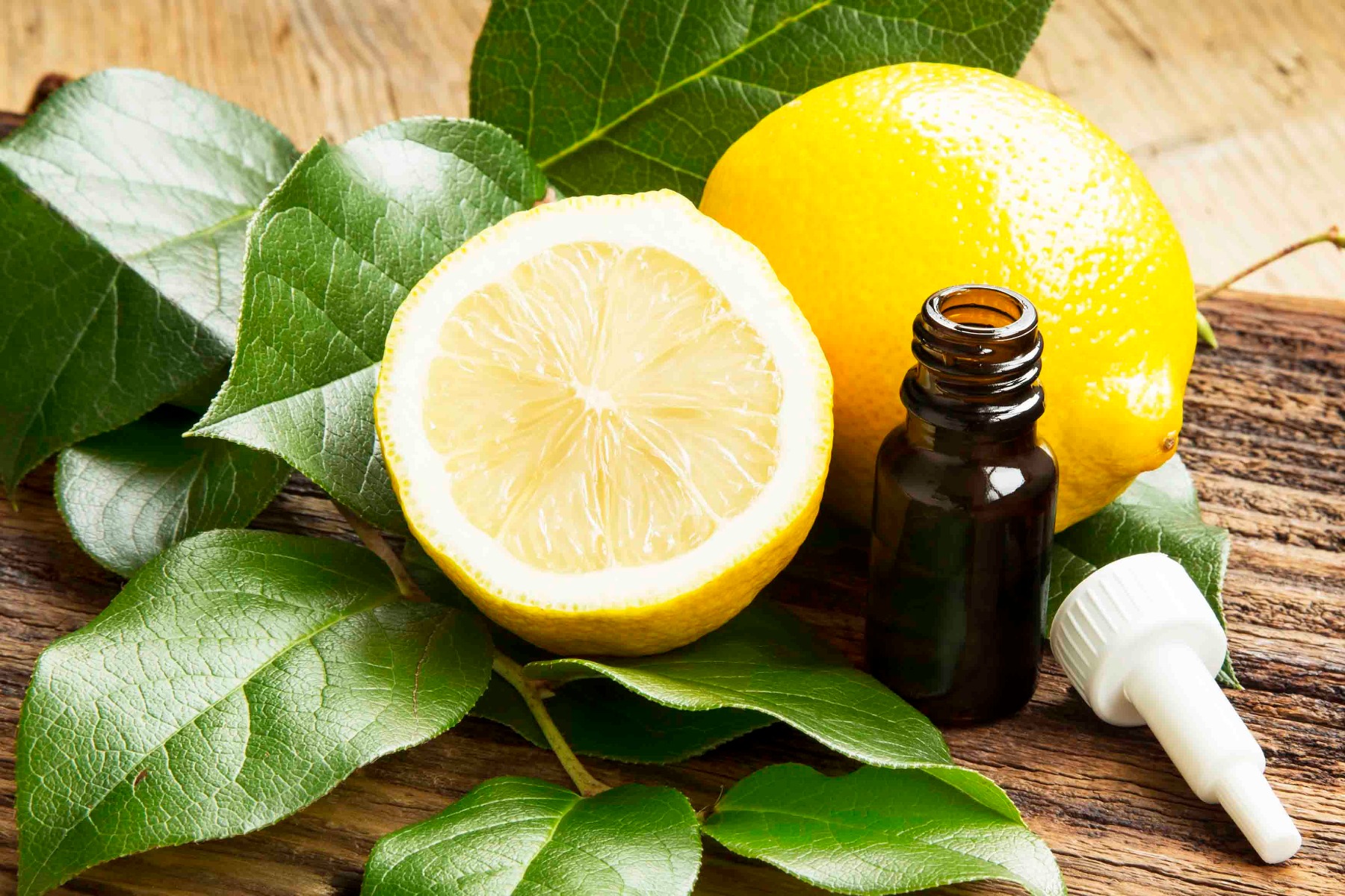 lemon essential oil 1