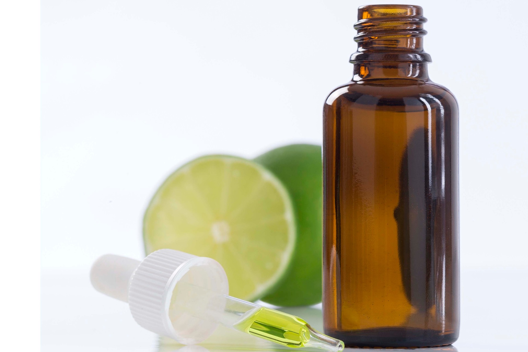 lime essential oil 1