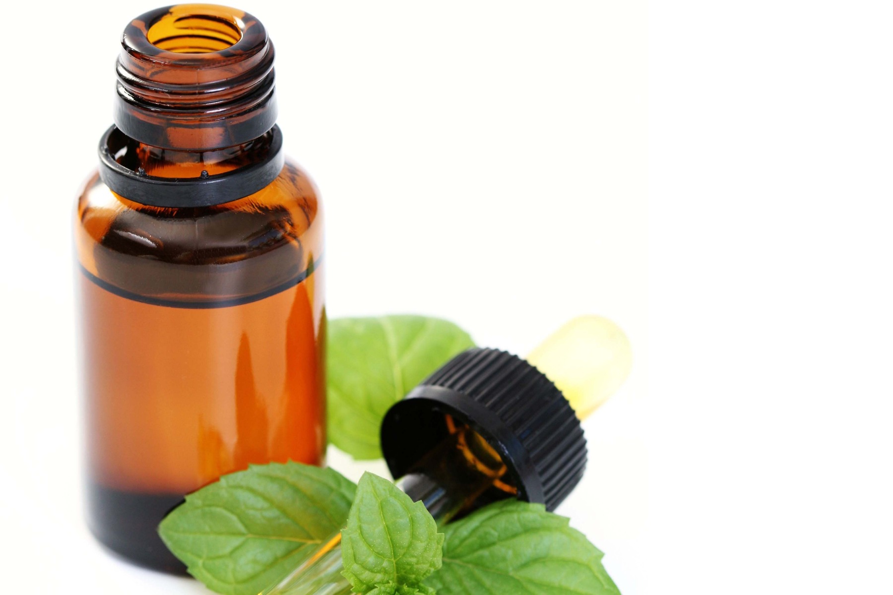 peppermint essential oil 1