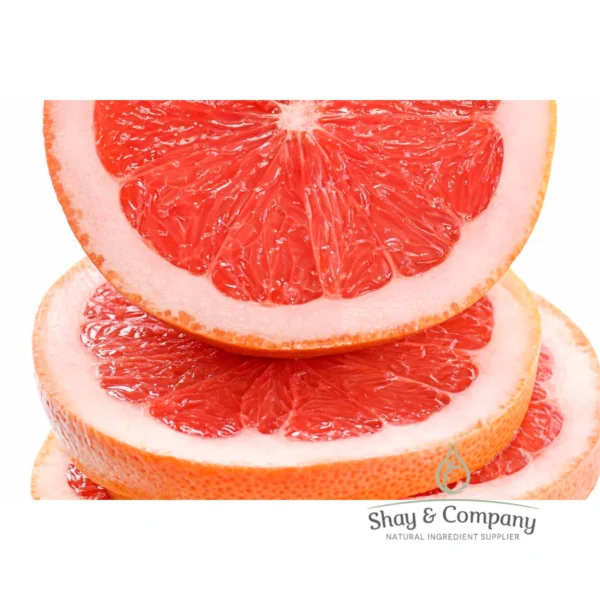 pink grapefruit essential oil