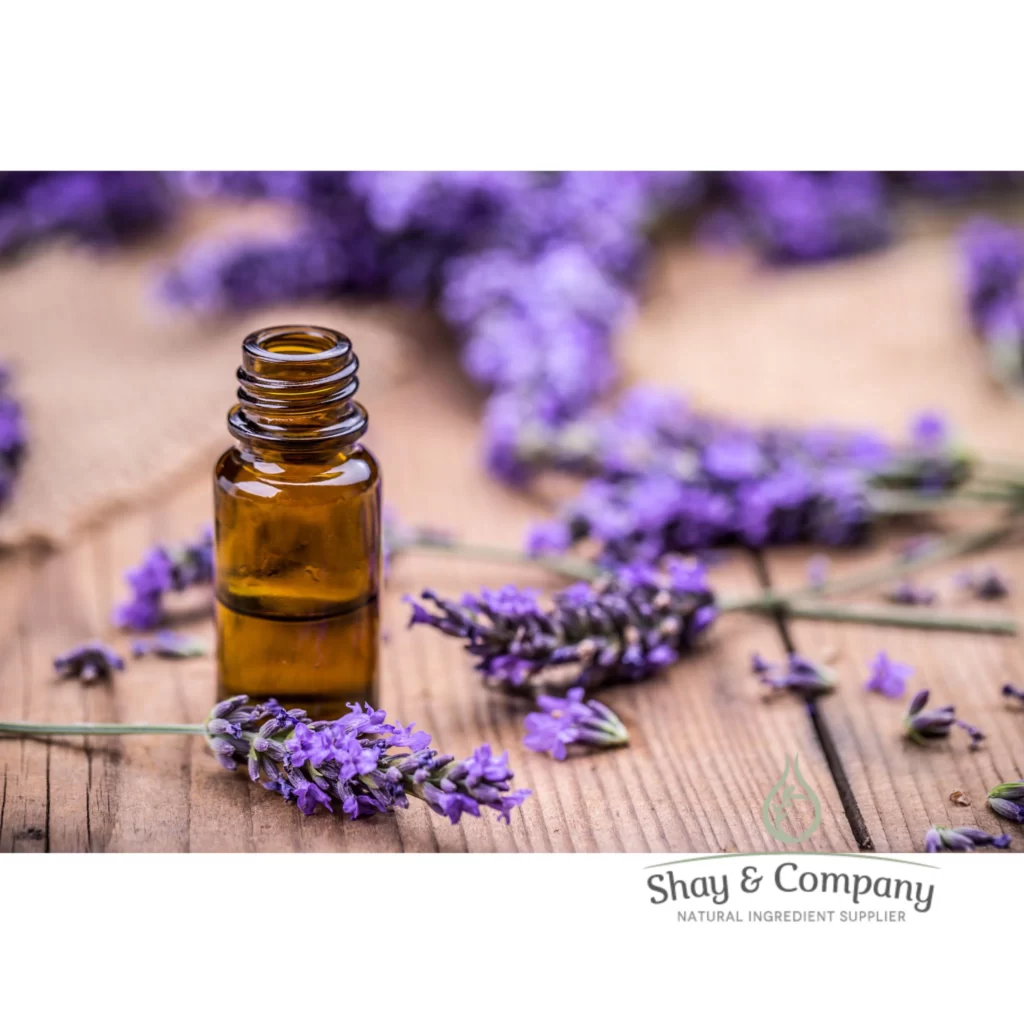 pure lavender 40-42 essential oil