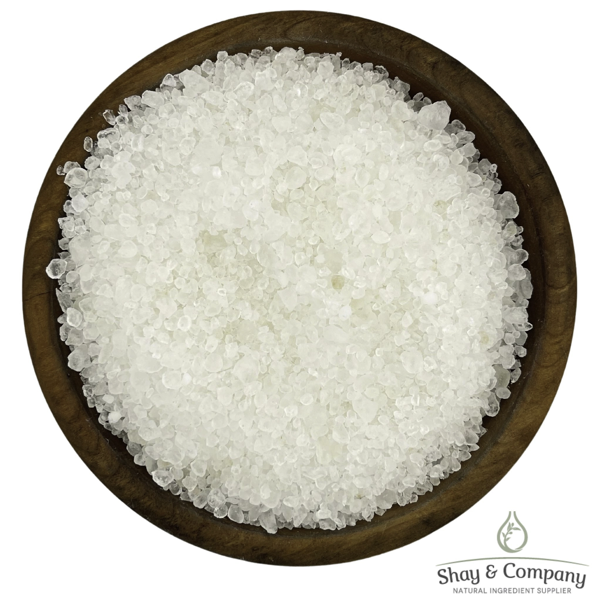 Coarse Pure Dead Sea Salt Crystals Wholesale Bulk