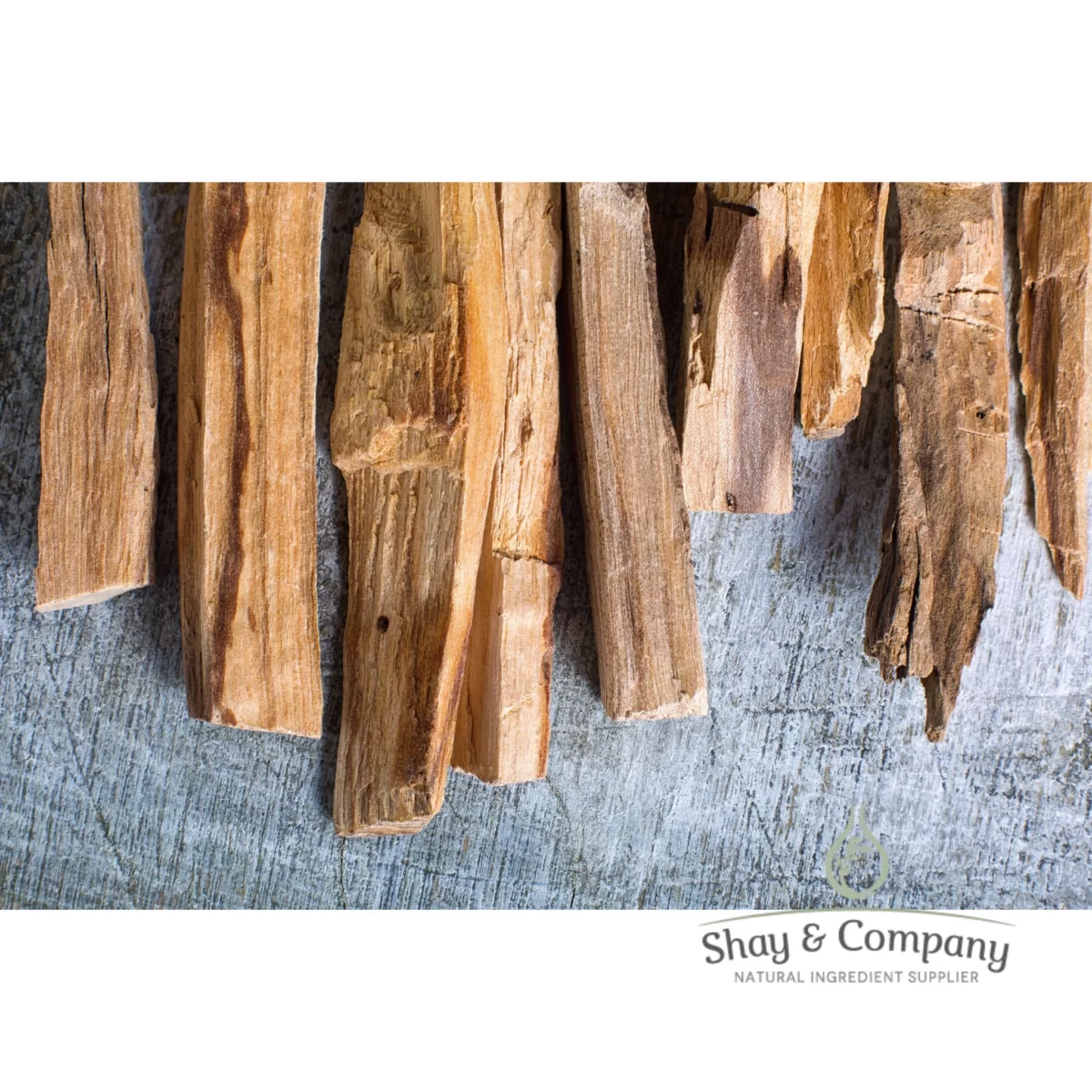 palo santo essential oil