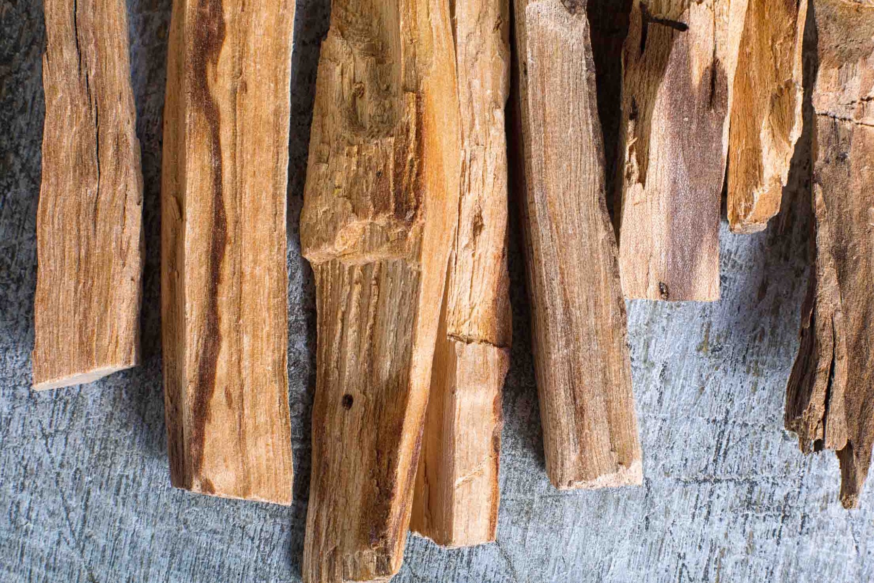 palo santo wood essential oil