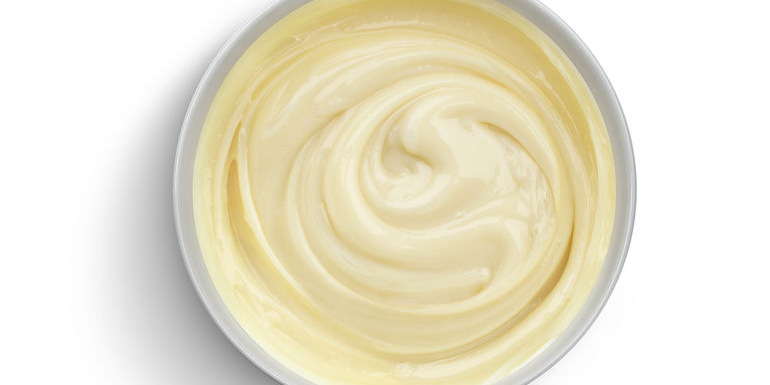 vanilla butter