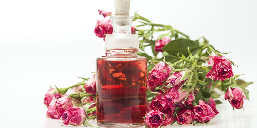 rose fragrance