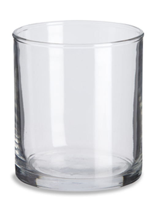 candle glass jar