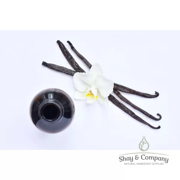 vanilla absolute essential oil for skincare