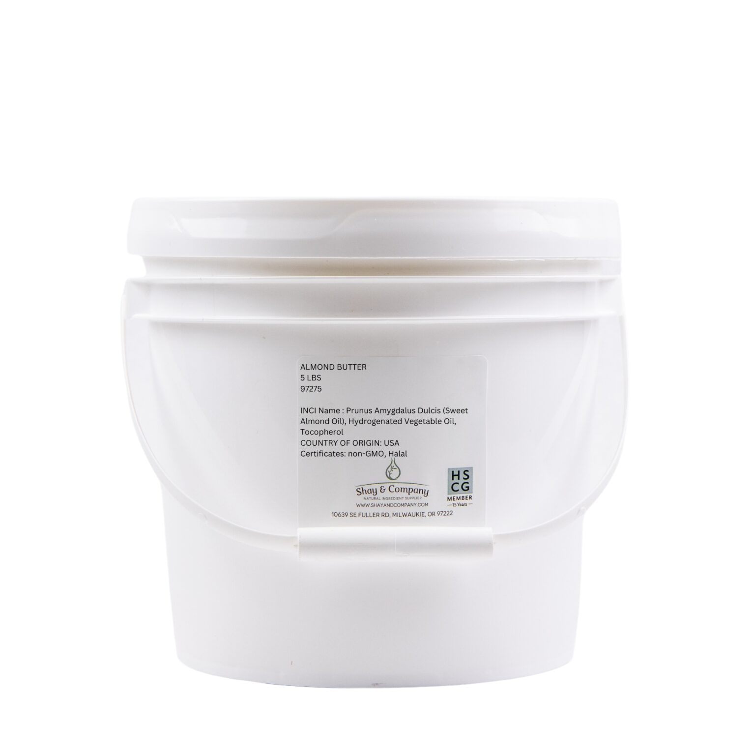 Almond Oil Butter for Skin & More Shay and Company