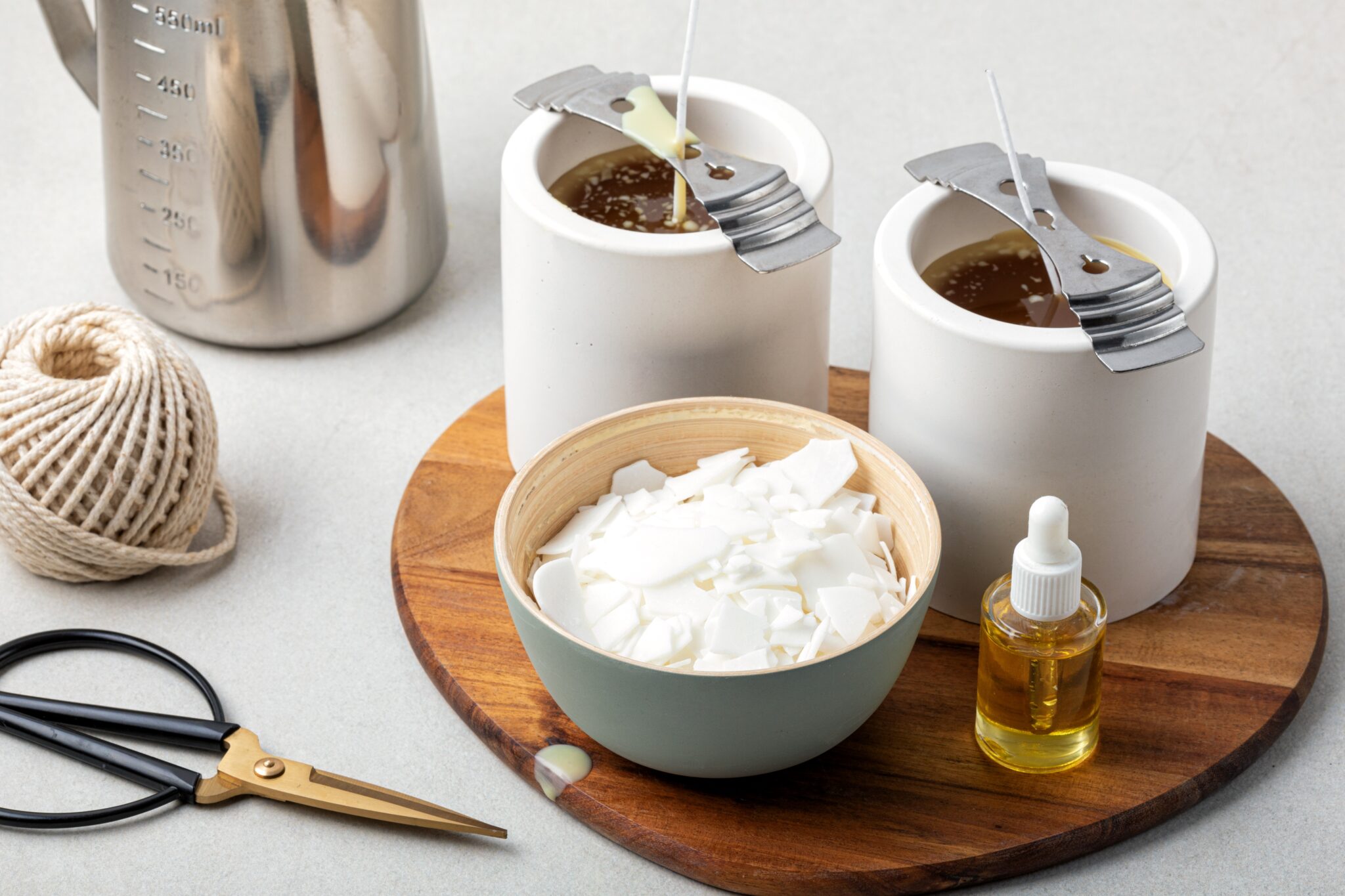 Wholesale & Bulk Organic Natural Oils Shay and Company