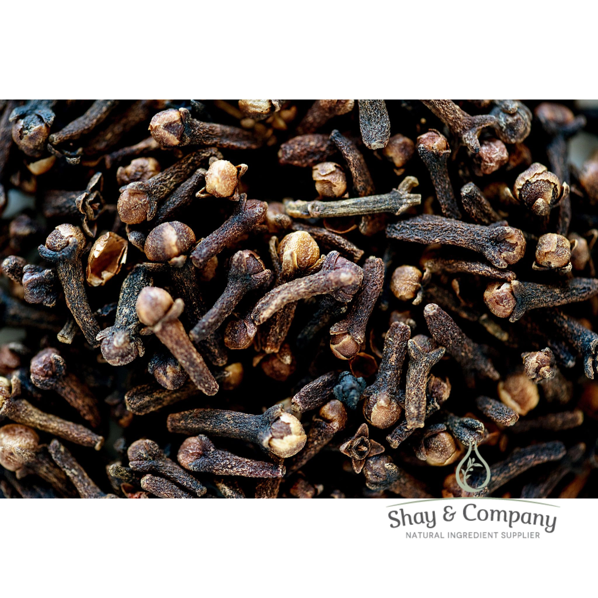 clove bud essential oil