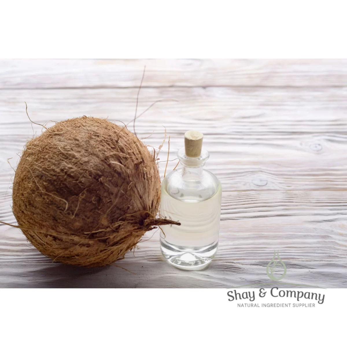 fractionated coconut oil pure mct