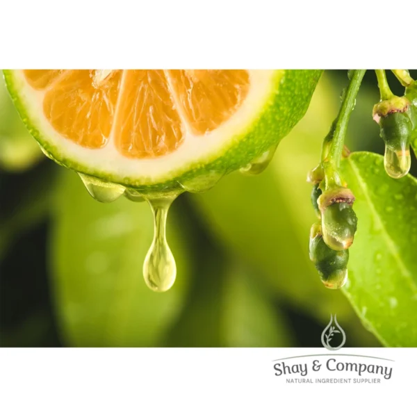 italian bergamot neroli all natural fragrance