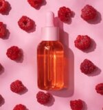 cold processed virgin red raspberry seed oil