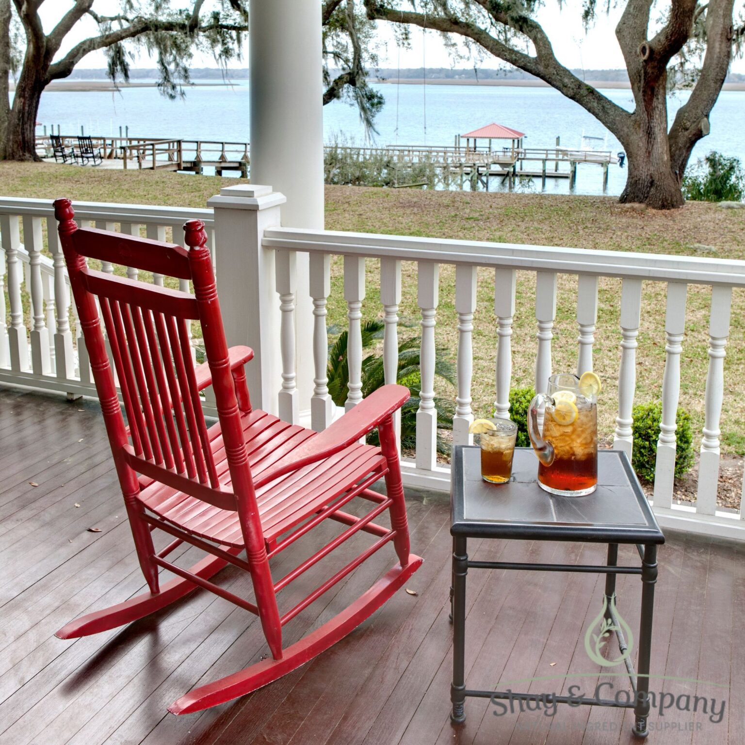 Bergamot Black Tea Fragrance, Naturally Derived Shay and Company Inc