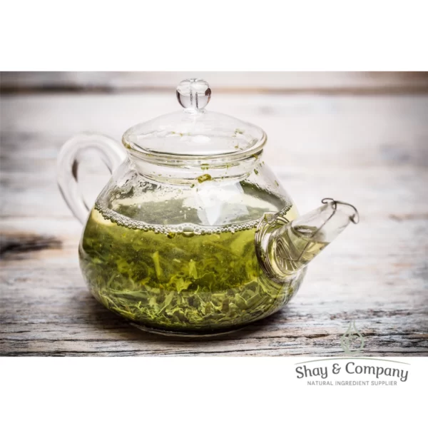 green tea fragrance