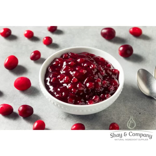 lingonberry spice all natural fragrance