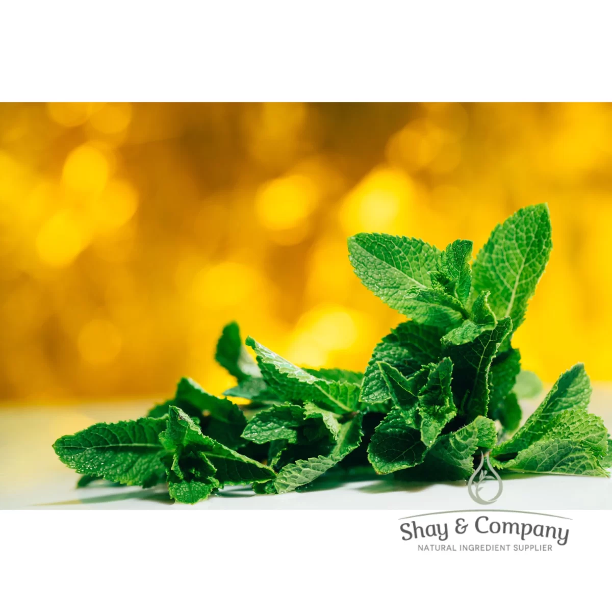 all natural peppermint flavoring