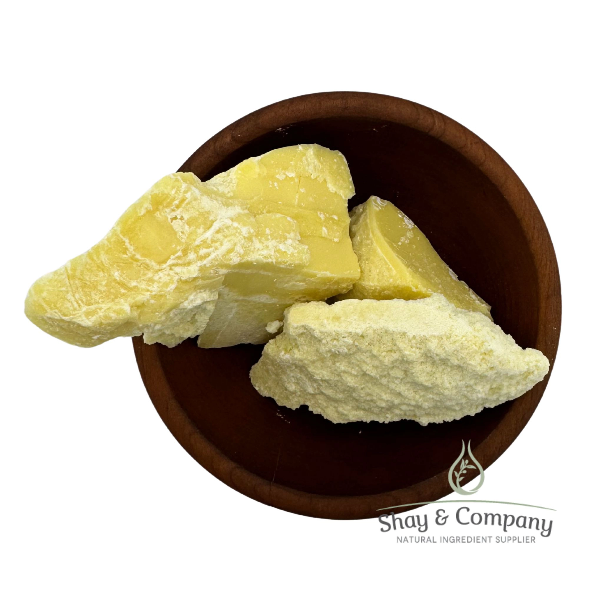 cocoa butter natural not organic