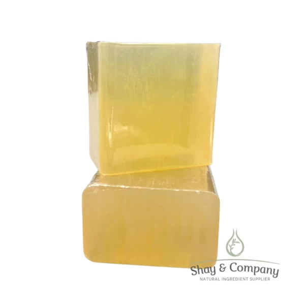 honey melt and pour soap base