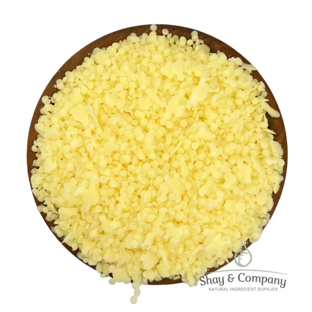 yellow beeswax for candles