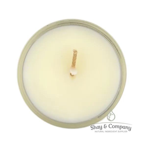 titan 51104 wax finished candle