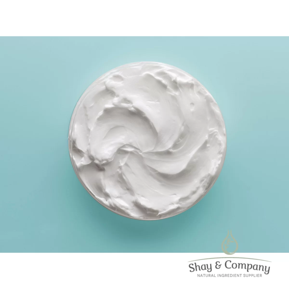 body butter cream made with organic shea butter