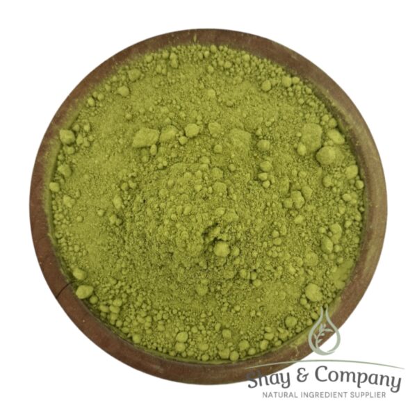 organic matcha green tea powder