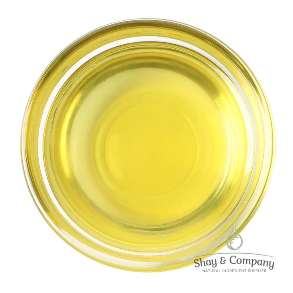 brassica campestri aleurites fordi oil copolymer
