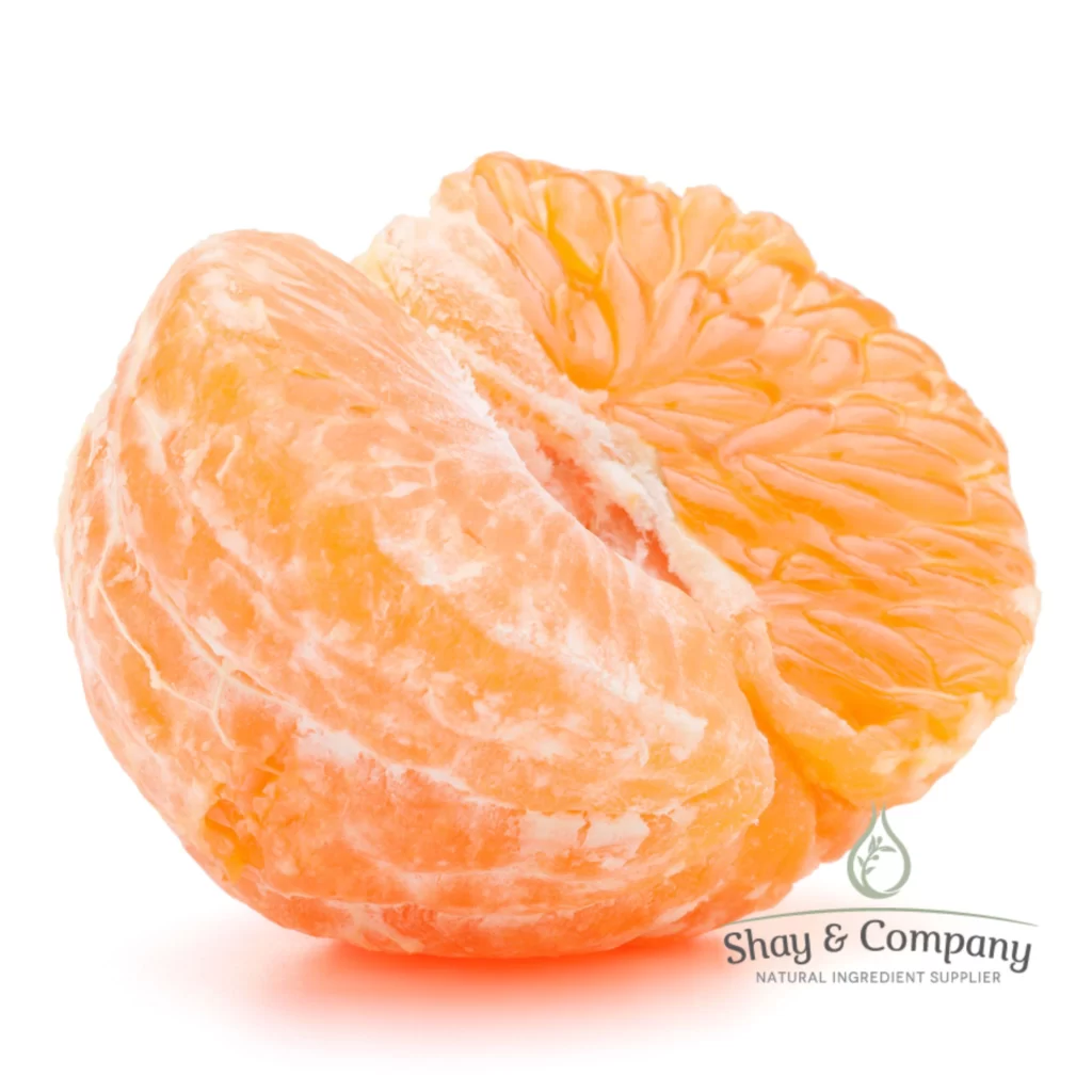 all natural tangerine flavoring oil