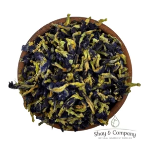 New Product Alert! Organic Butterfly Pea Flowers