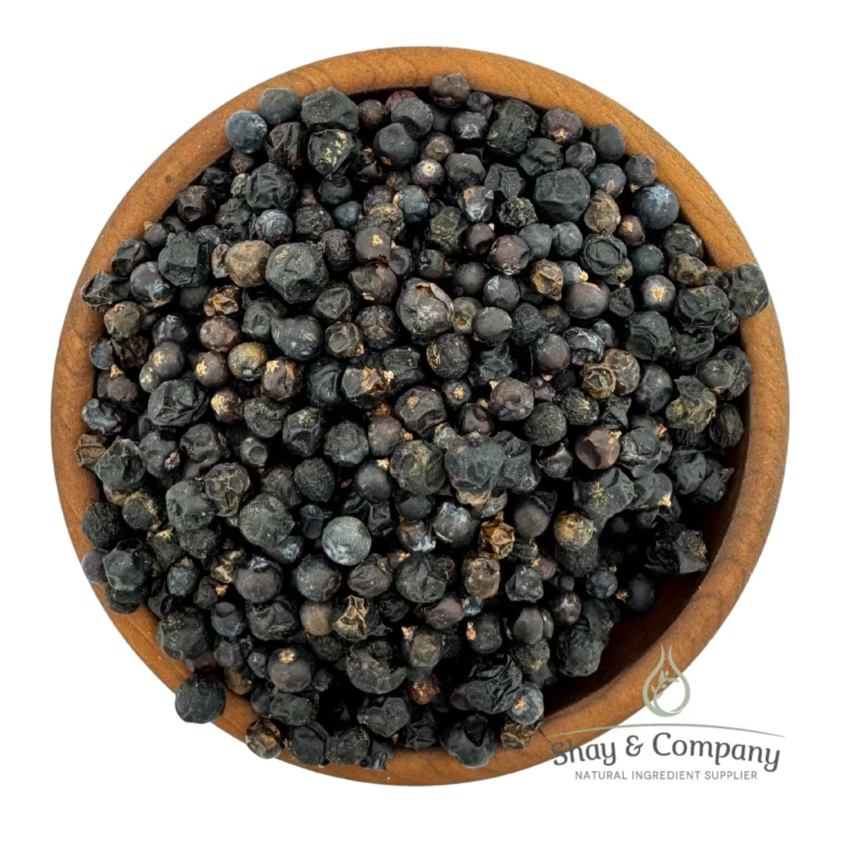 organic whole juniper berries