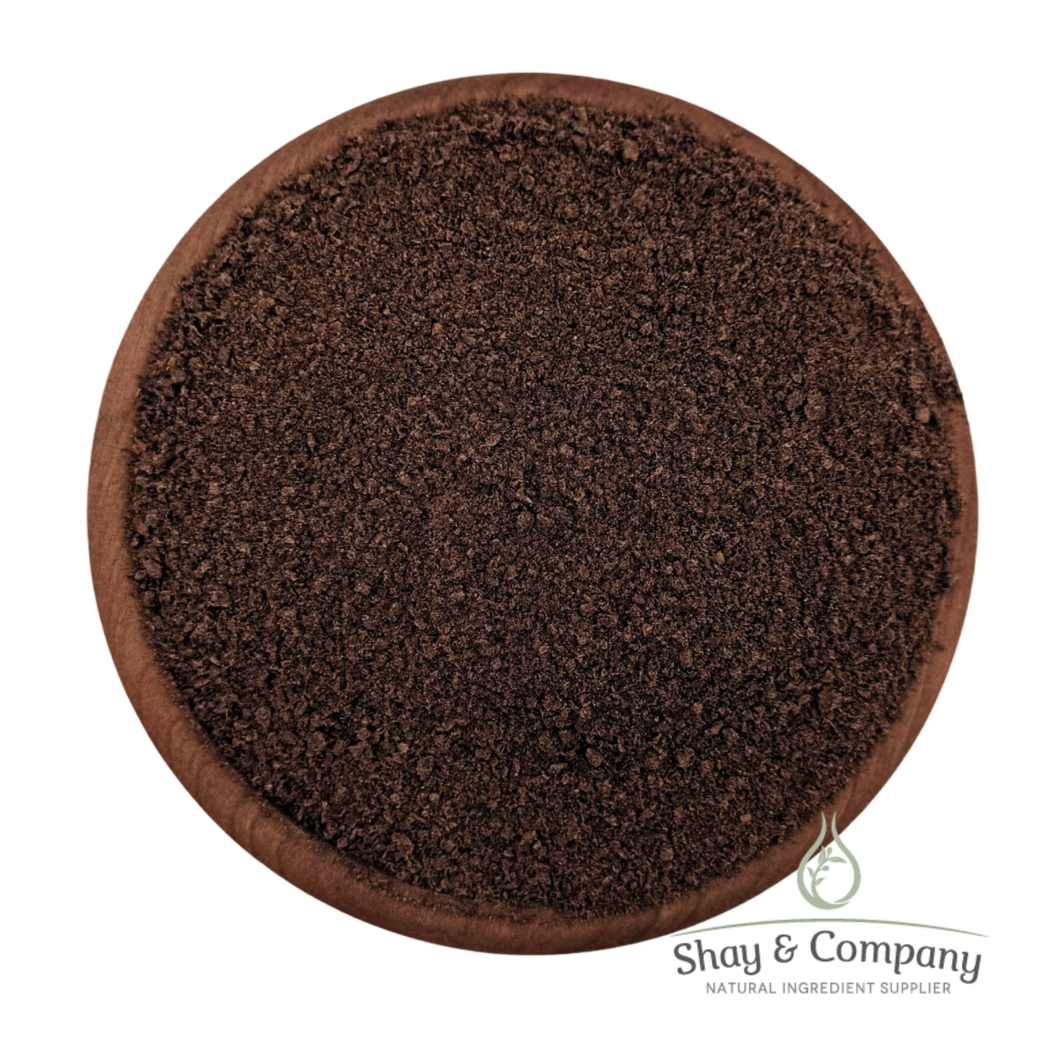 blackberry seed exfoliant