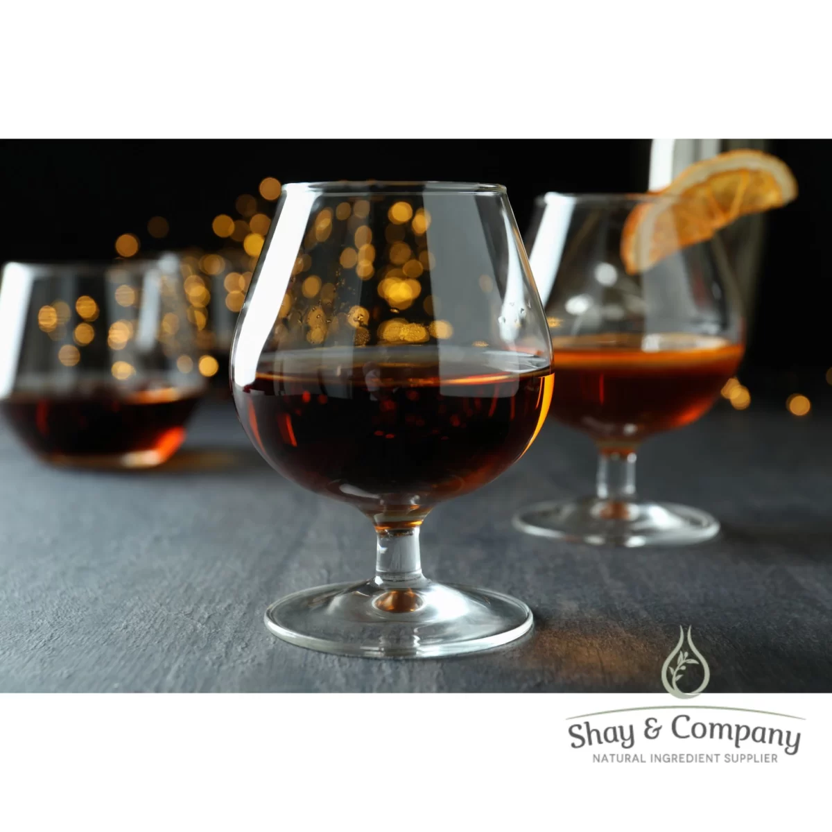 brandy 80% natural fragrance