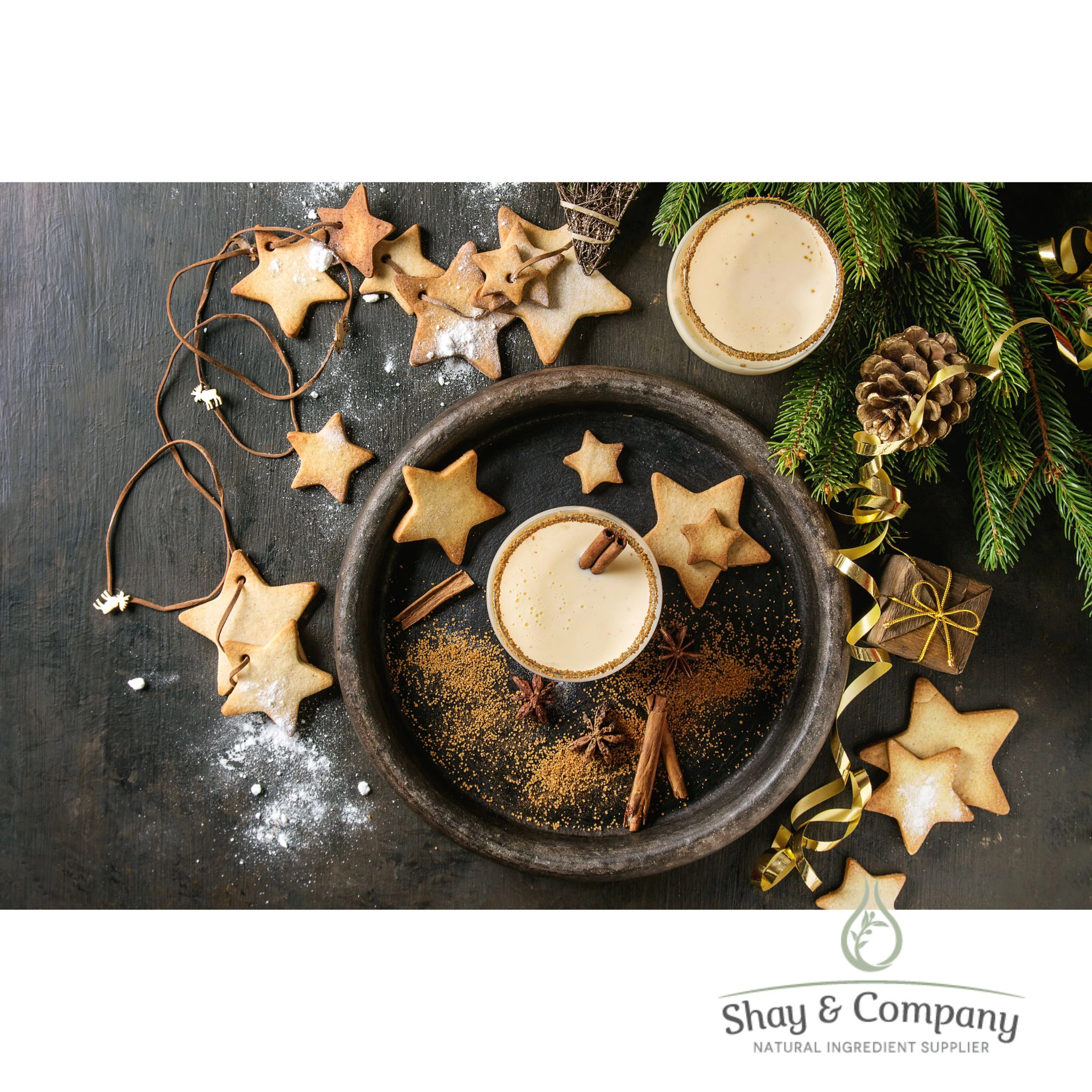 christmas vanilla 65% natural fragrance