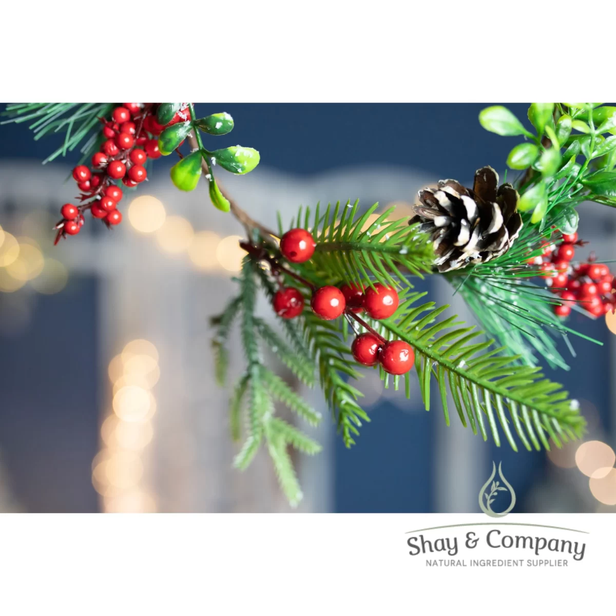 mistletoe 61% natural fragrance
